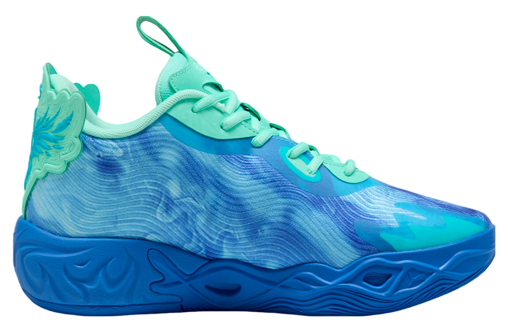 Puma Mb.04 Low Team Bank Ultra Blue