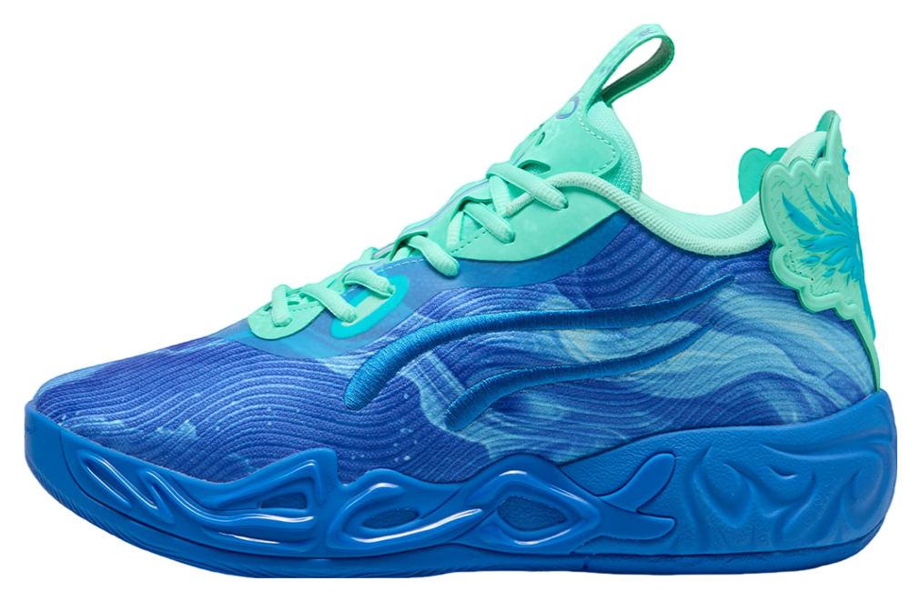 Puma Mb.04 Low Team Bank Ultra Blue