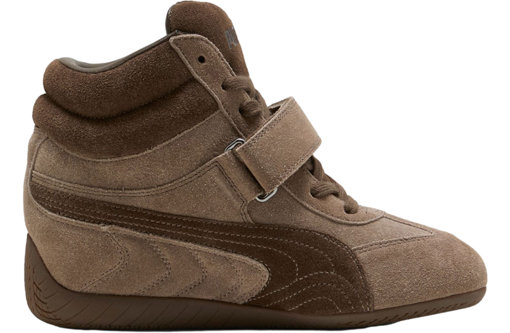 Puma Speedcat Wedge WMNS Brown