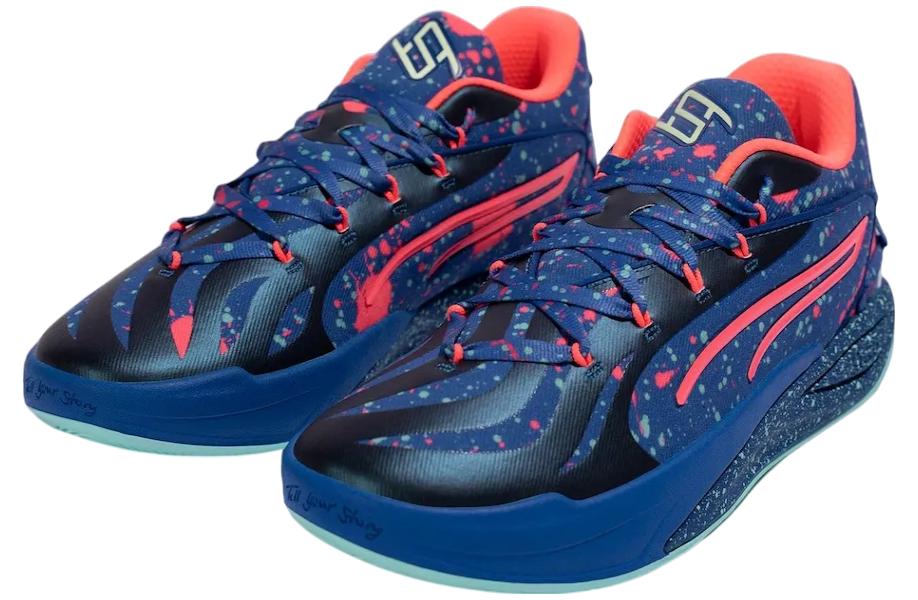Puma Stewie 4 Night Vision