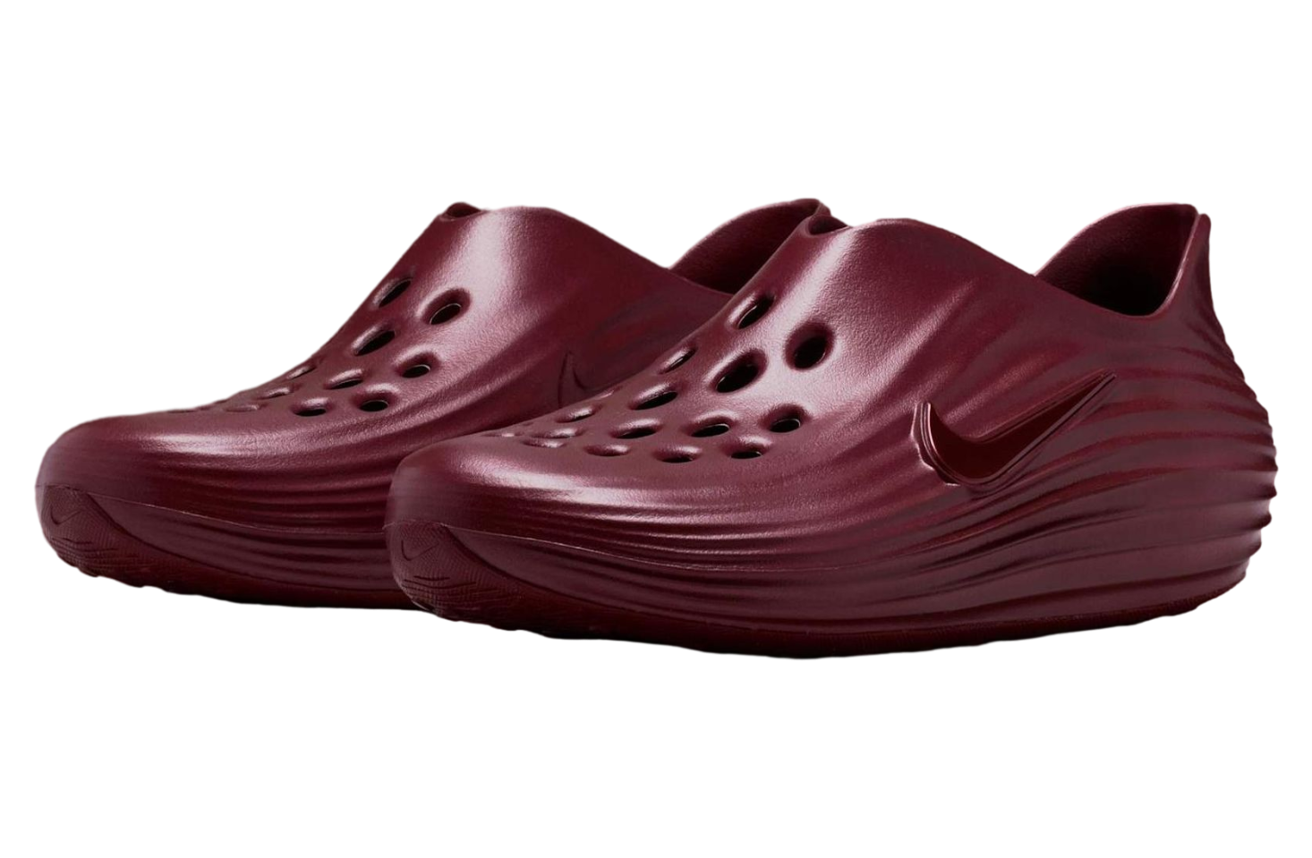 ReactX Rejuven8 Dark Team Red