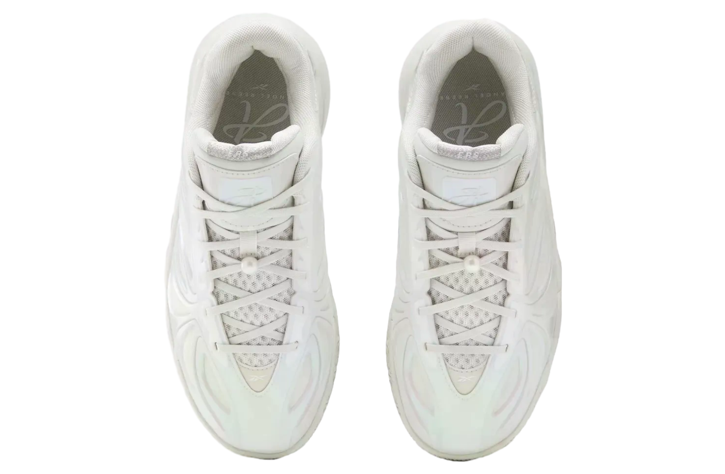 Reebok Angel Reese 1 Dust Grey / White