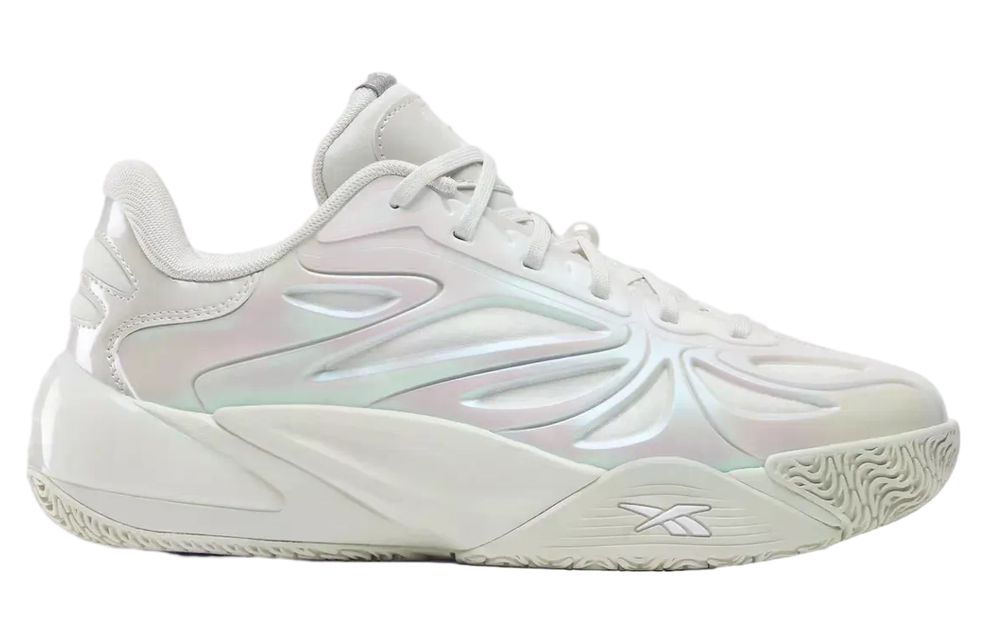 Reebok Angel Reese 1 Dust Grey / White