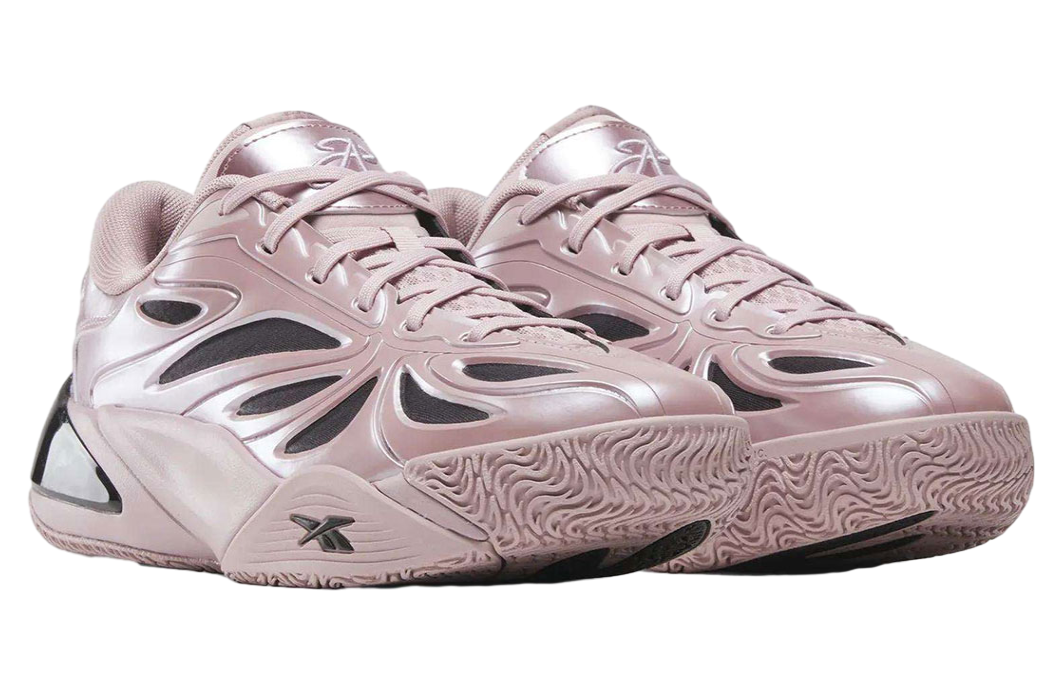 Reebok Angel Reese 1 Mauve Reign / Black