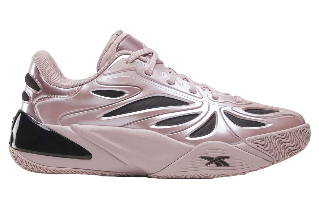 Reebok Angel Reese 1 Mauve Reign / Black