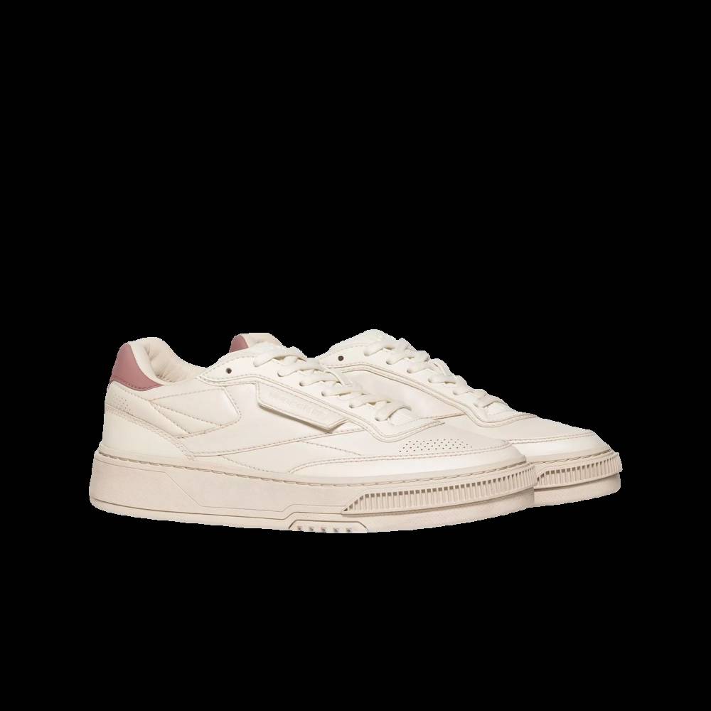 Reebok Club C LTD Garmet Off White