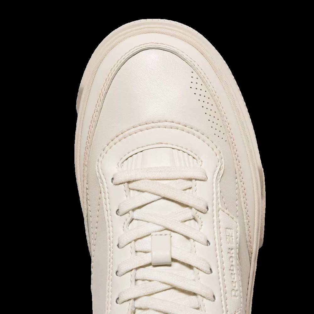 Reebok Club C LTD Garmet Off White
