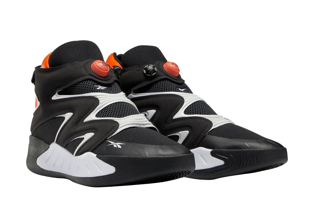 Reebok Instapump Fury Zone Black