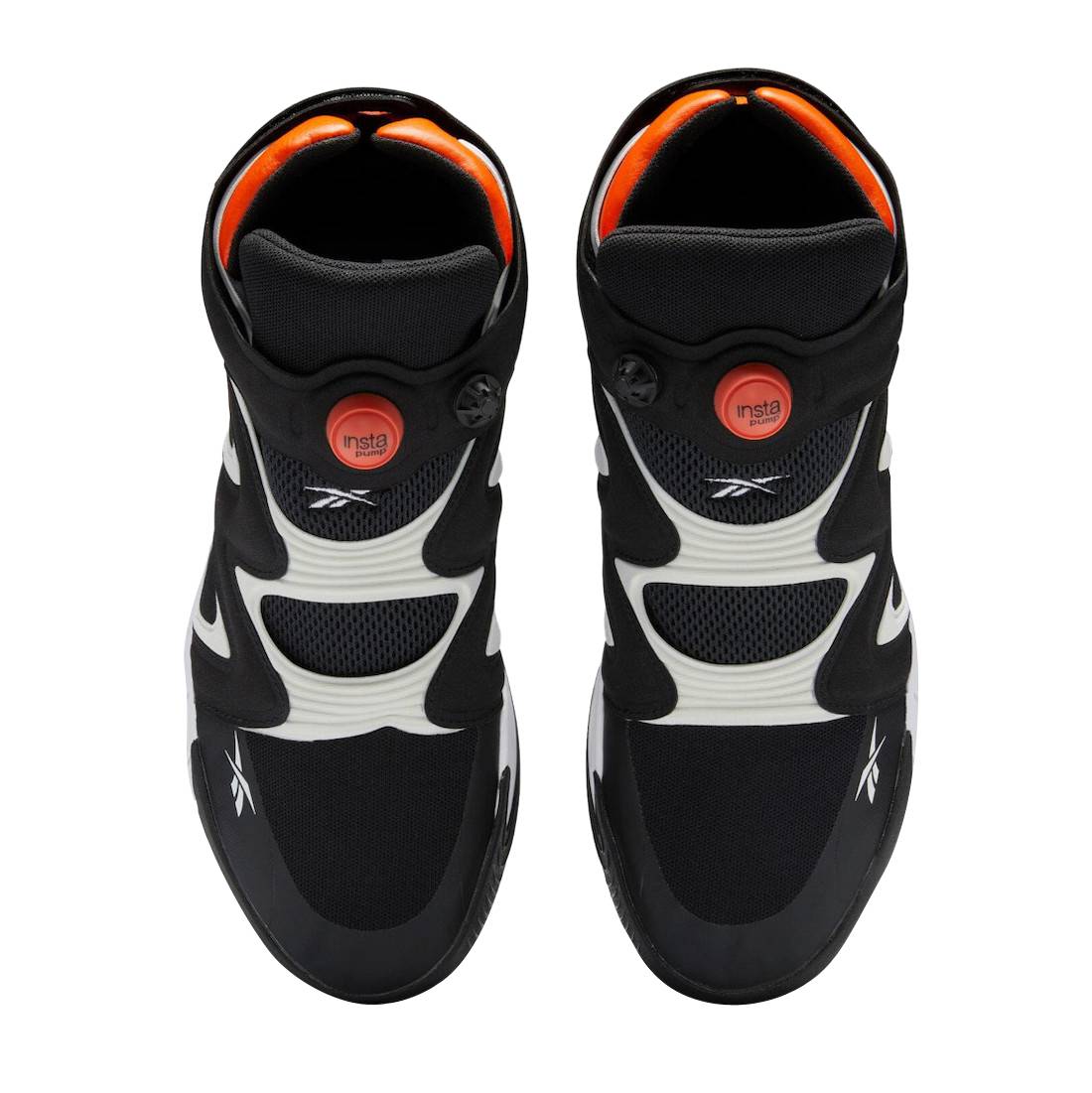 Reebok Instapump Fury Zone Black