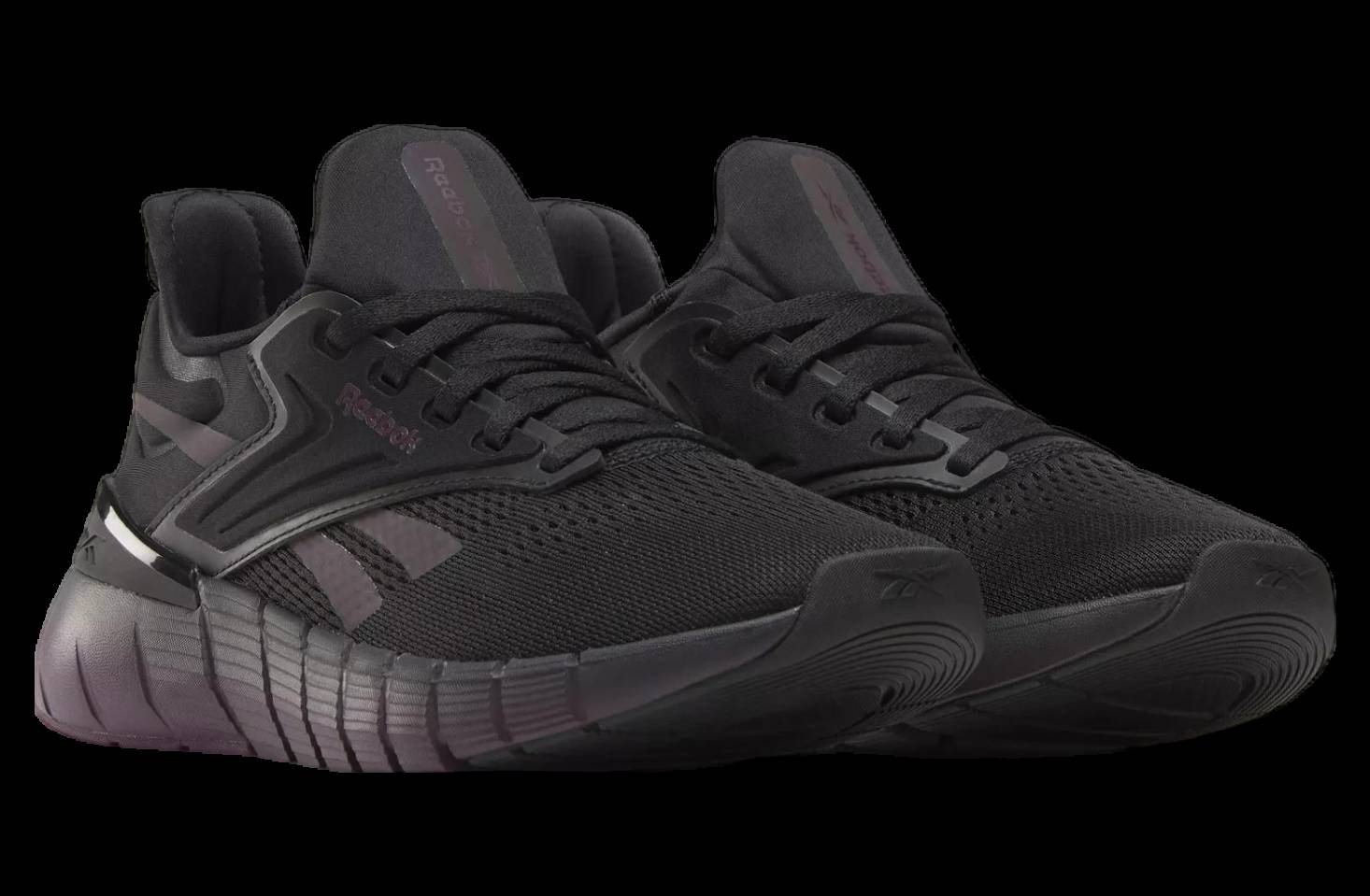 Reebok Nano Gym WMNS Black / Midnight Plum