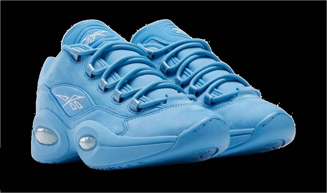 Reebok Question Low Blueprint