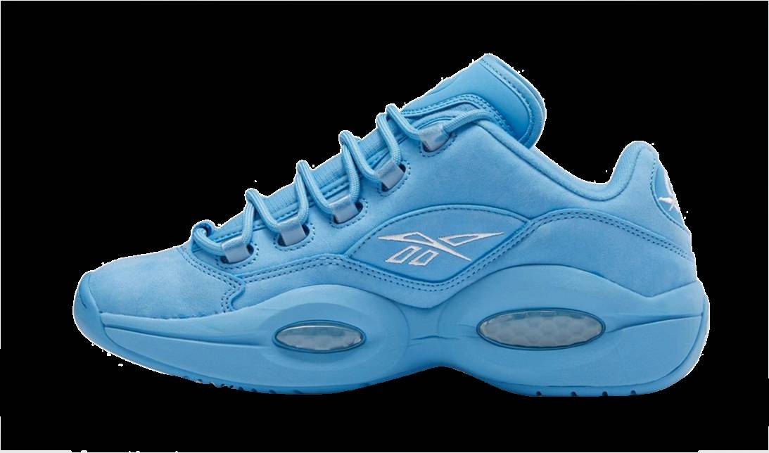 Reebok Question Low Blueprint