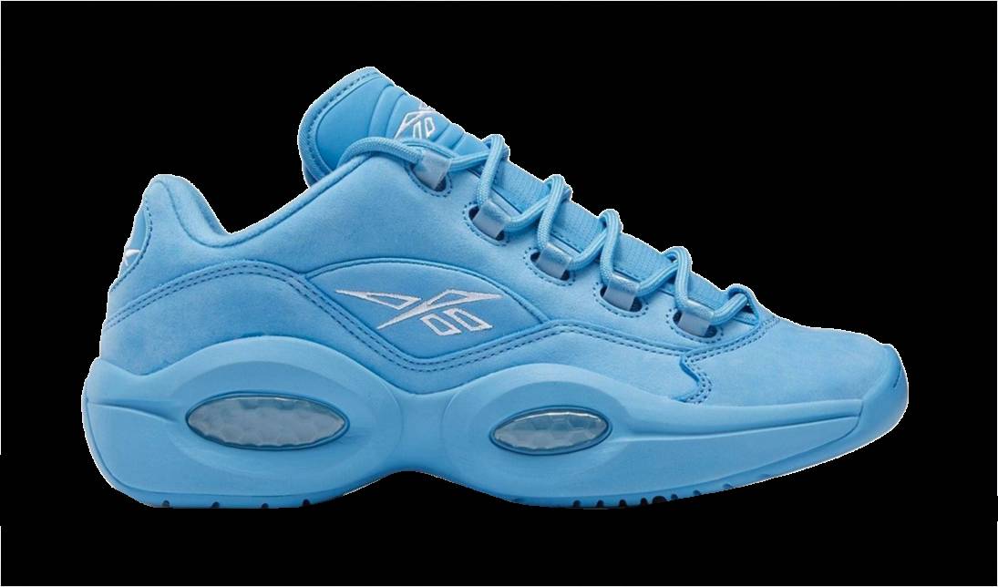 Reebok Question Low Blueprint
