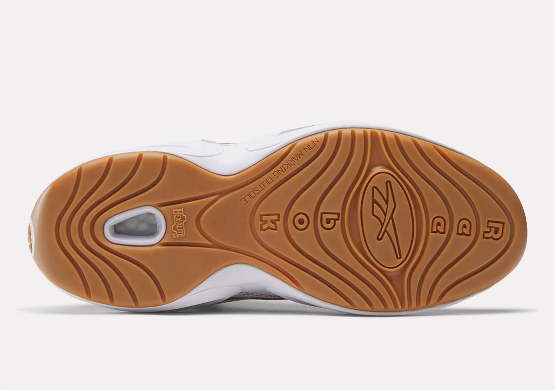 Reebok Question Mid Tobacco