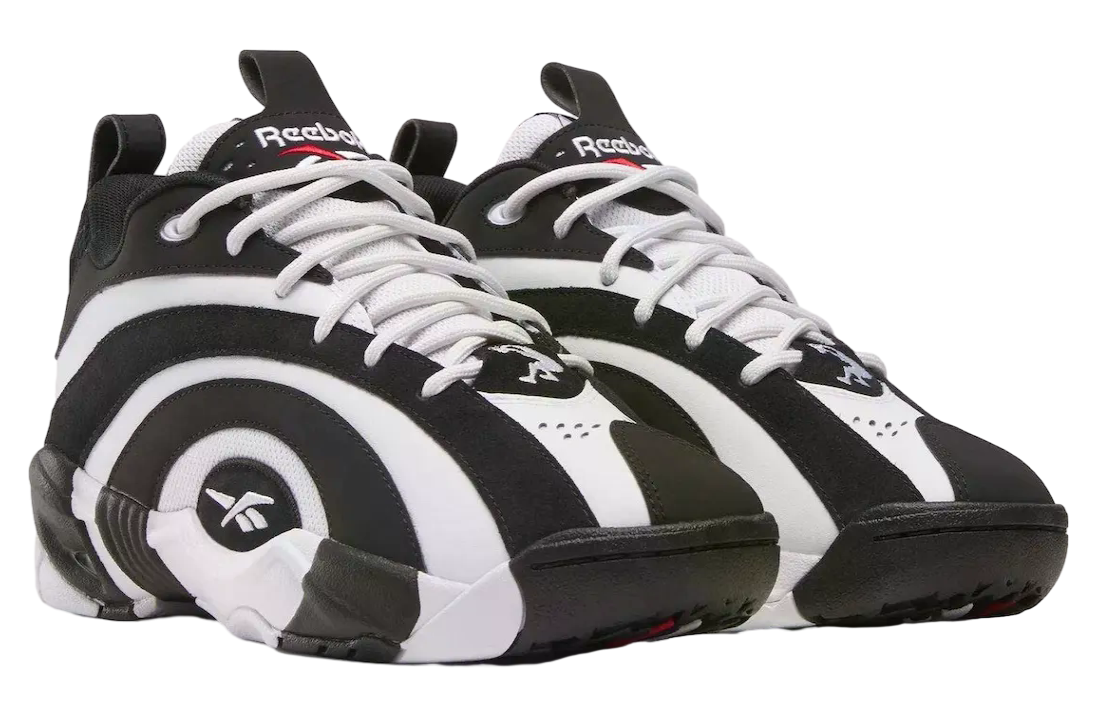 Reebok Shaqnosis Low White / Black