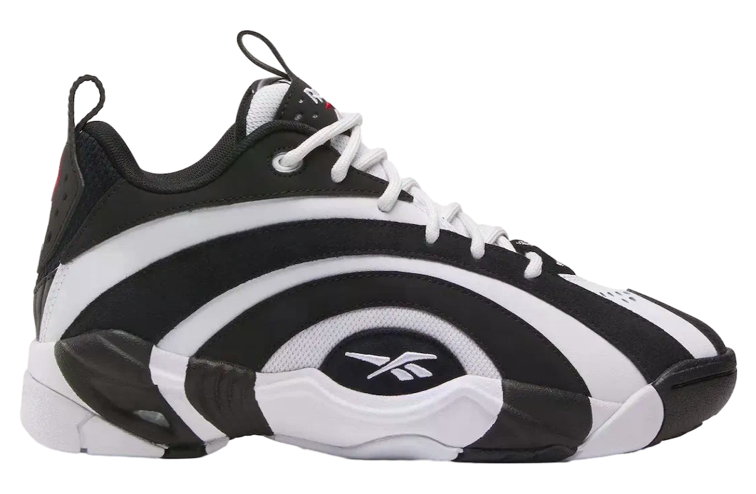 Reebok Shaqnosis Low White / Black