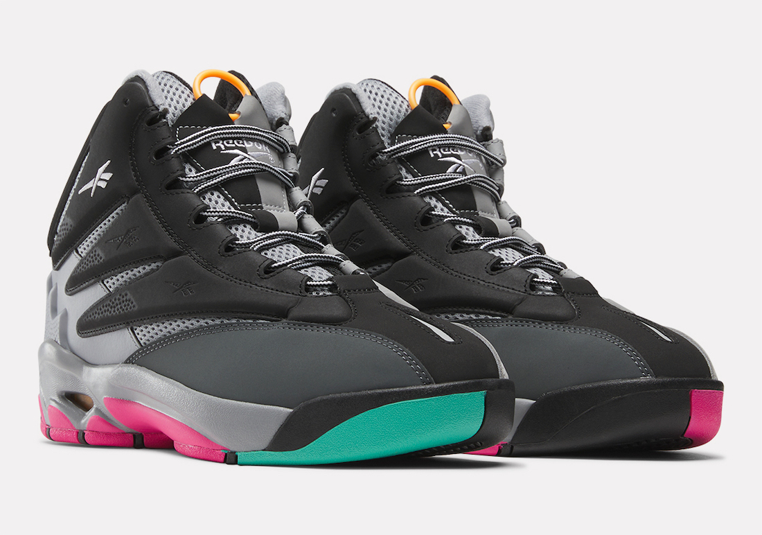 Reebok The Blast The Alamo