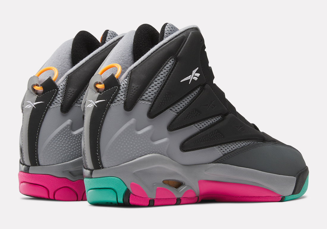 Reebok The Blast The Alamo