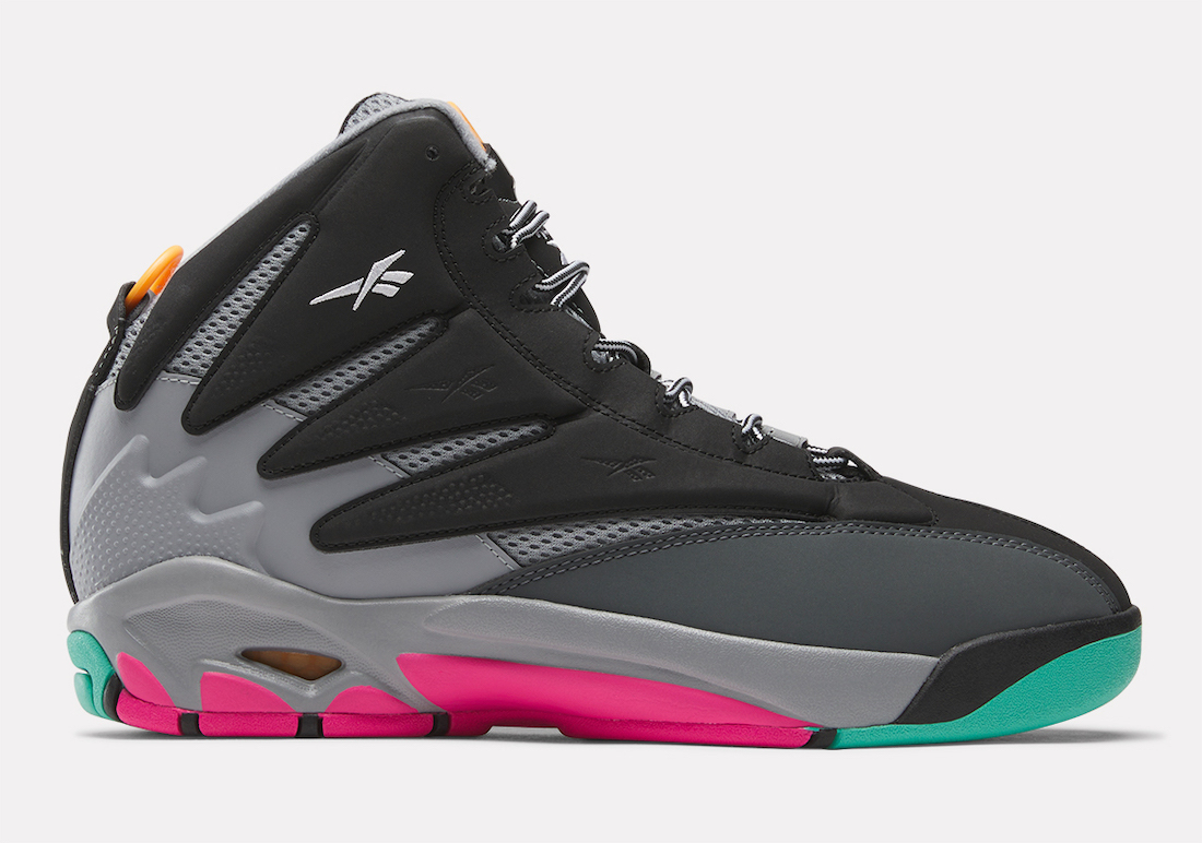 Reebok The Blast The Alamo