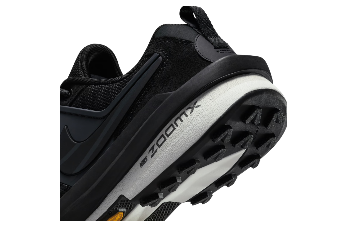 Sacai x Nike Zegamadome SP Black / Anthracite