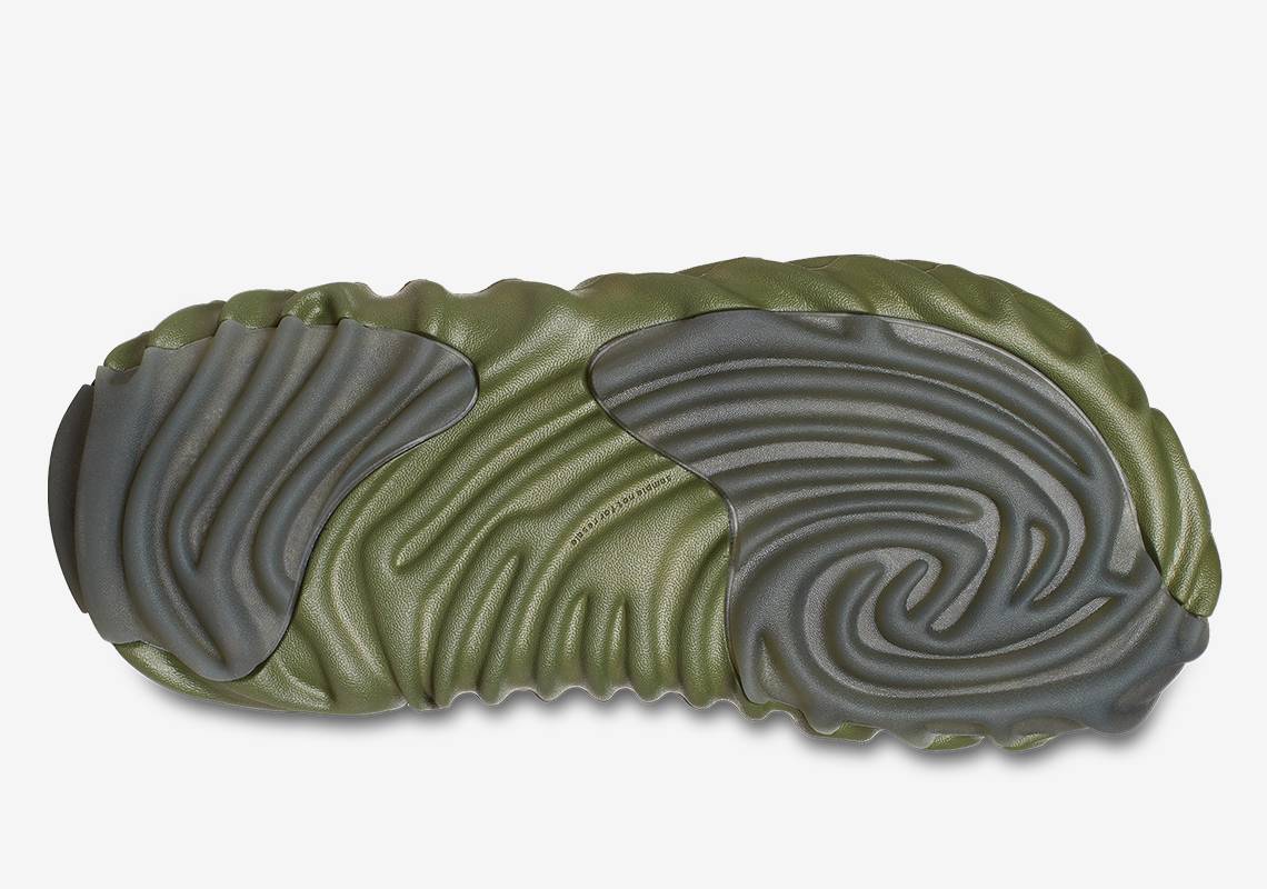 Salehe Bembury X Crocs Pollex Clog Cucumber