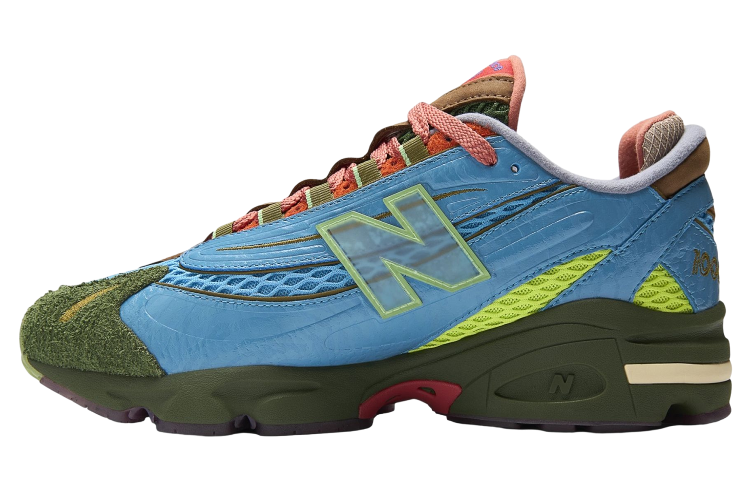 Salehe Bembury x New Balance 1000