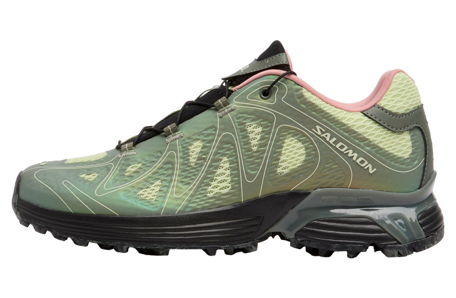 Salomon XT-Whisper Void Agave Green / Black