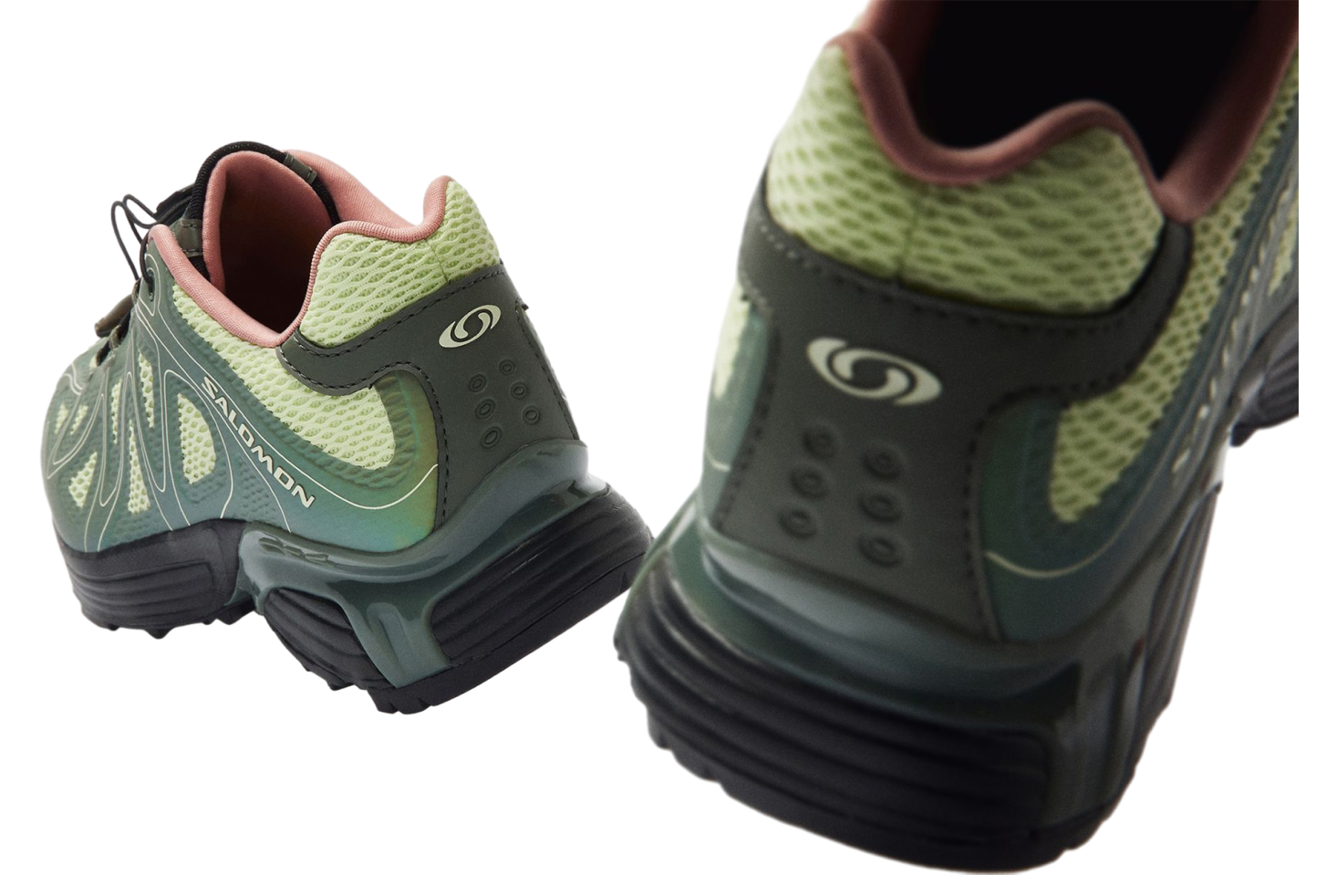 Salomon XT-Whisper Void Agave Green / Black