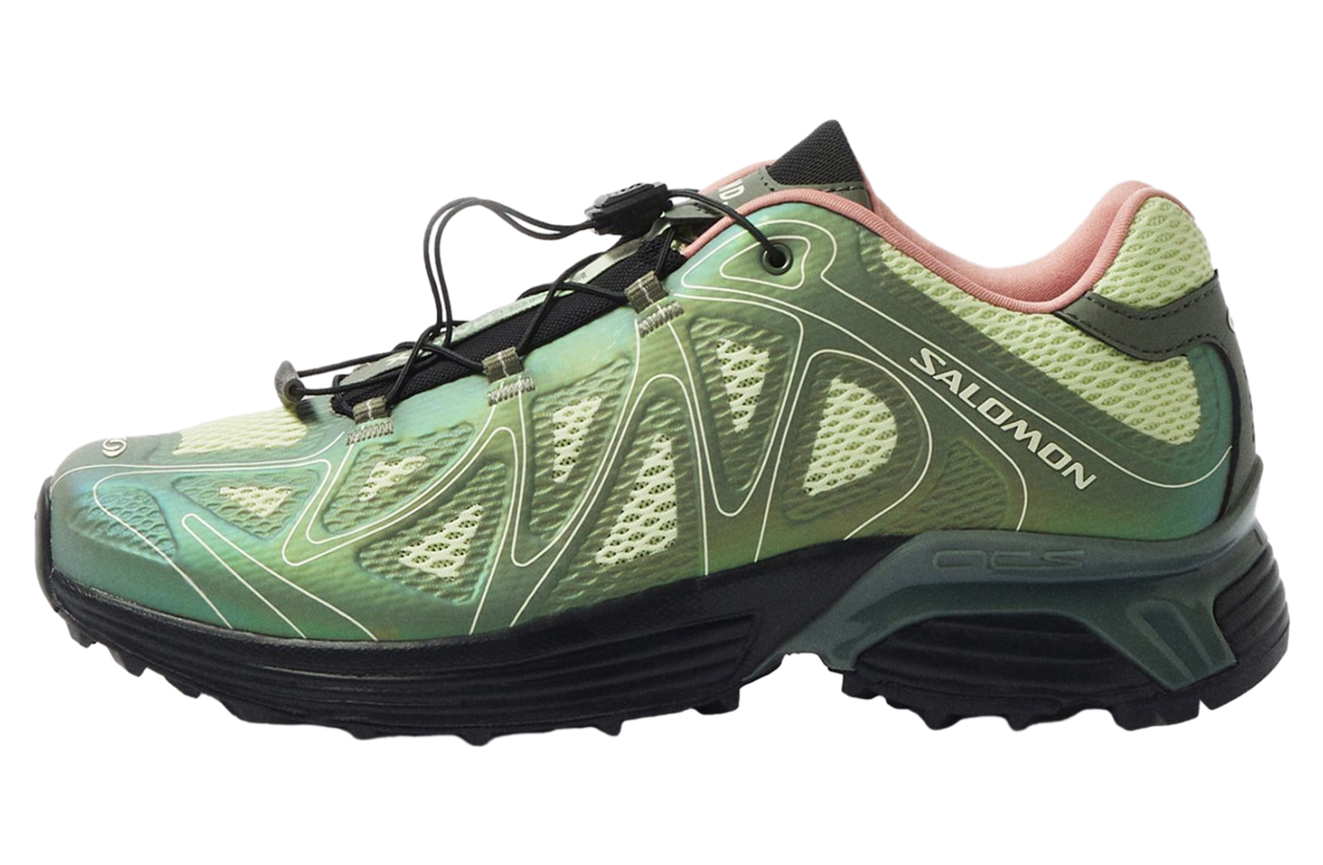 Salomon XT-Whisper Void Agave Green / Black