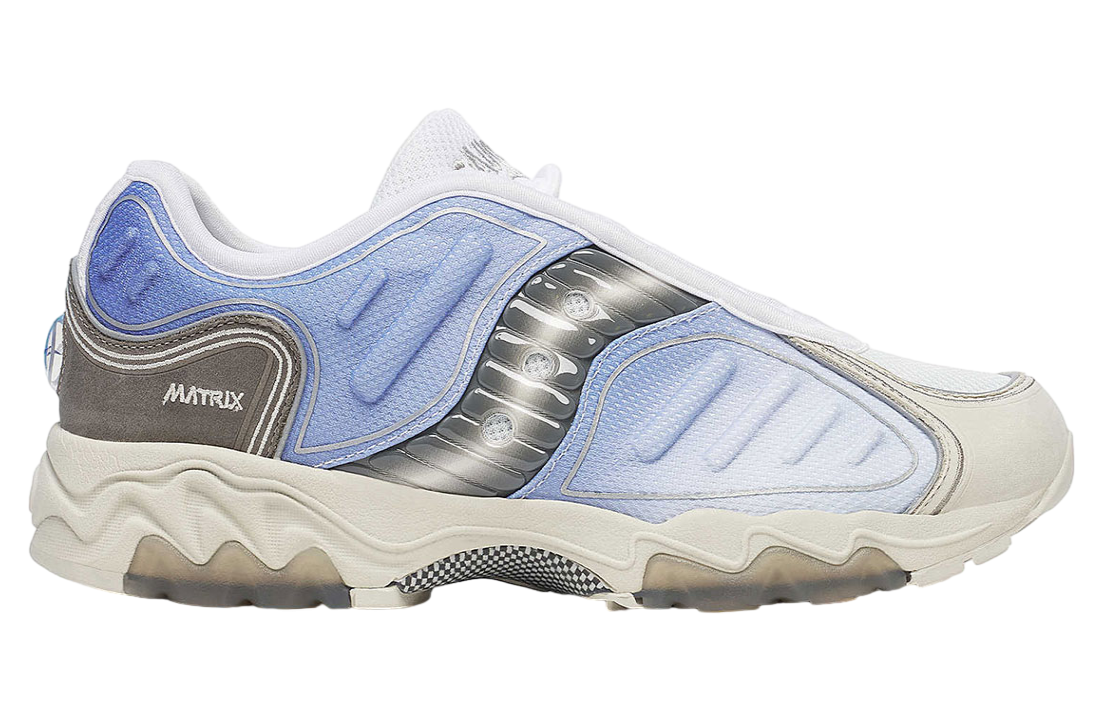 Saucony Matrix Blue Fade