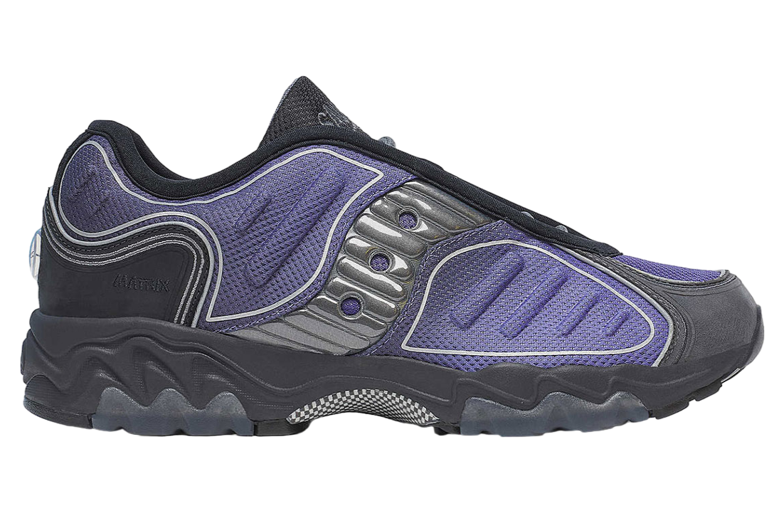 Saucony Matrix Purple Fade