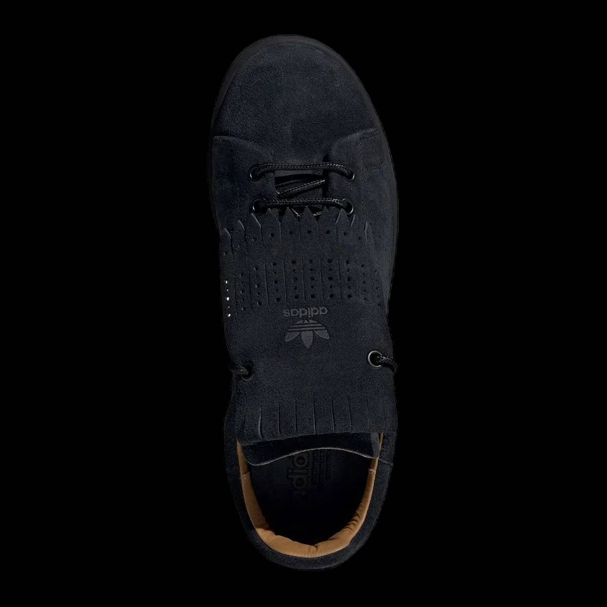 Shinsuke Nakada x adidas Stan Smith Lux Black