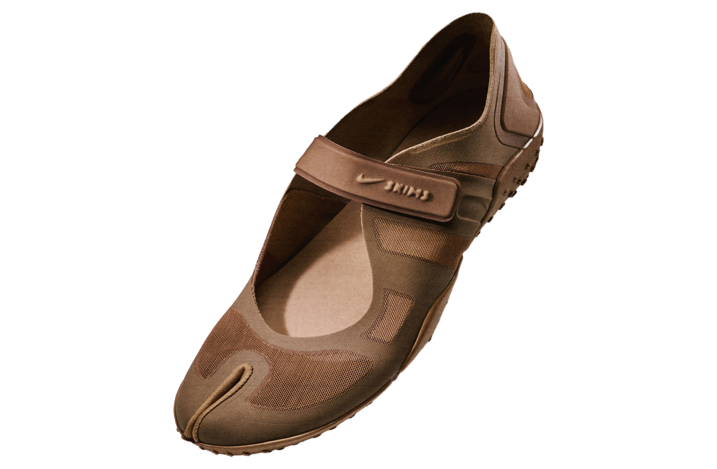 Skims x Nike Air Rift WMNS Archaeo Brown