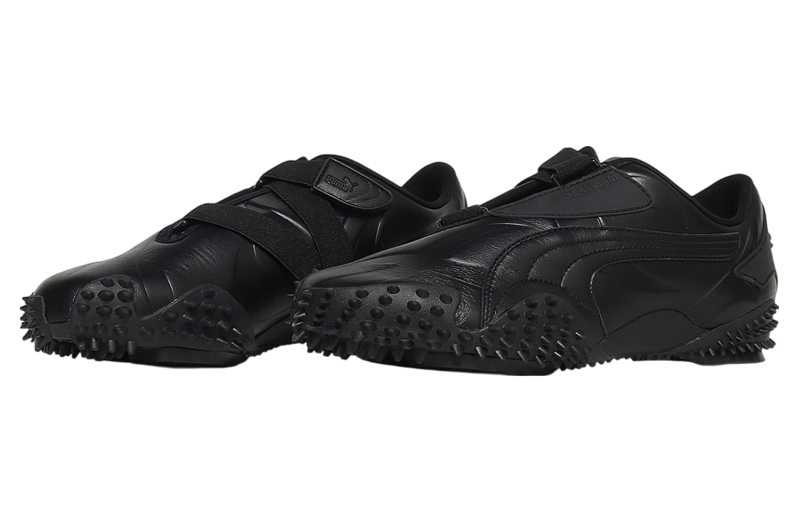 Slam Jam x Puma Mostro Black