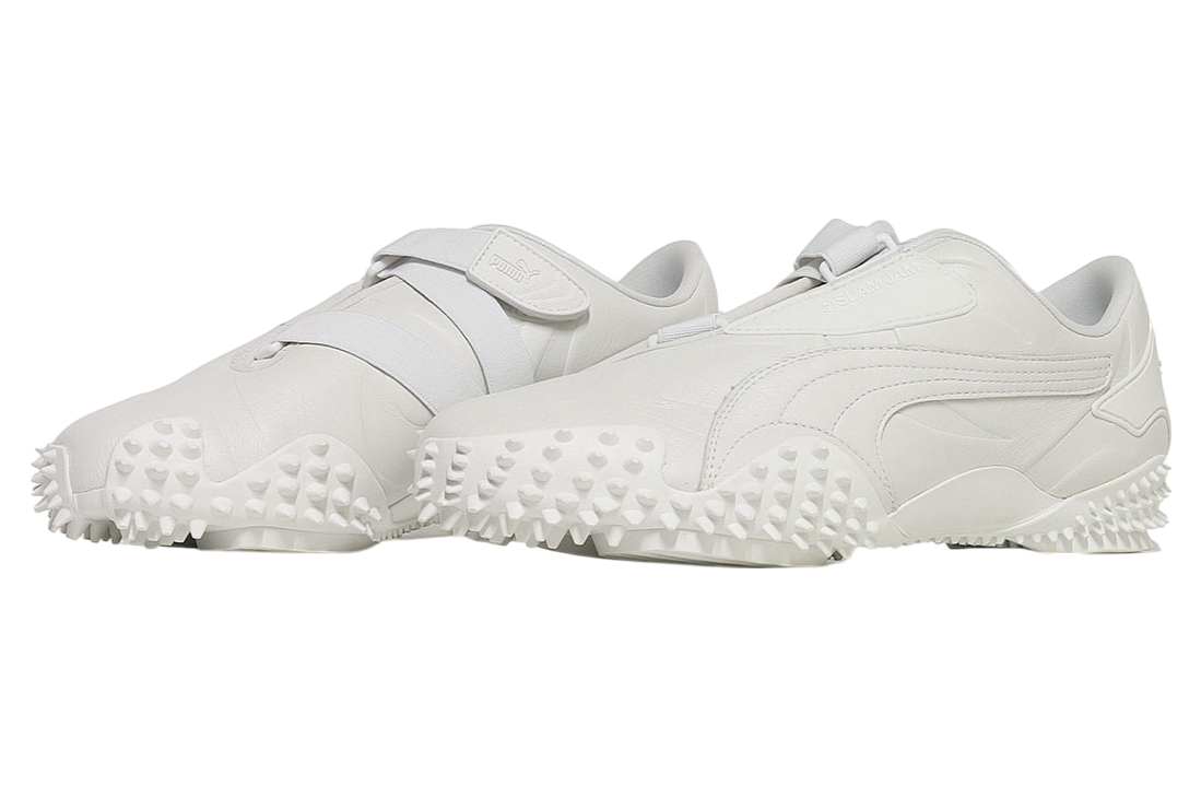 Slam Jam X Puma Mostro Black White