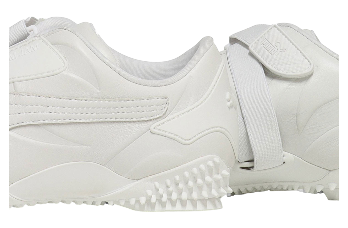 Slam Jam X Puma Mostro Black White