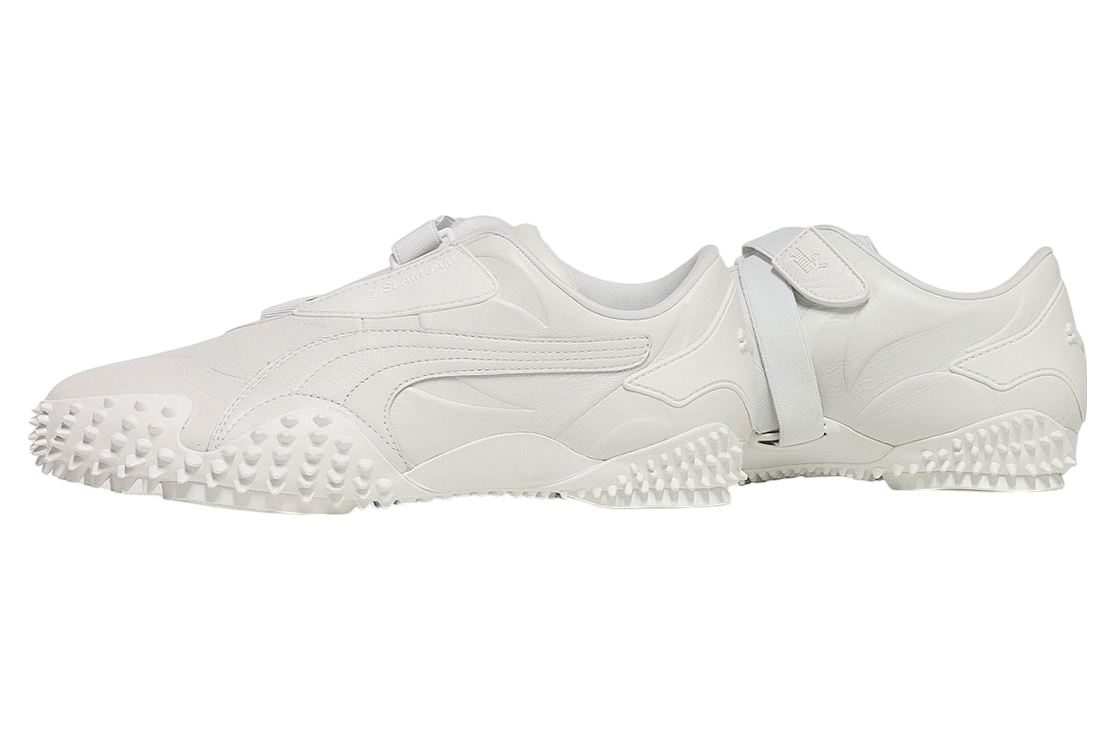 Slam Jam X Puma Mostro Black White