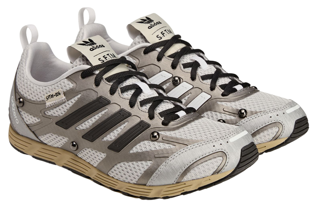 Song For The Mute x Adidas Adizero PR White / Black