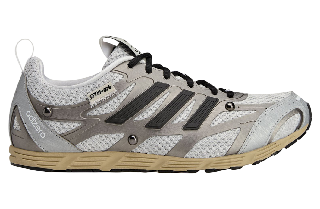 Song For The Mute x Adidas Adizero PR White / Black