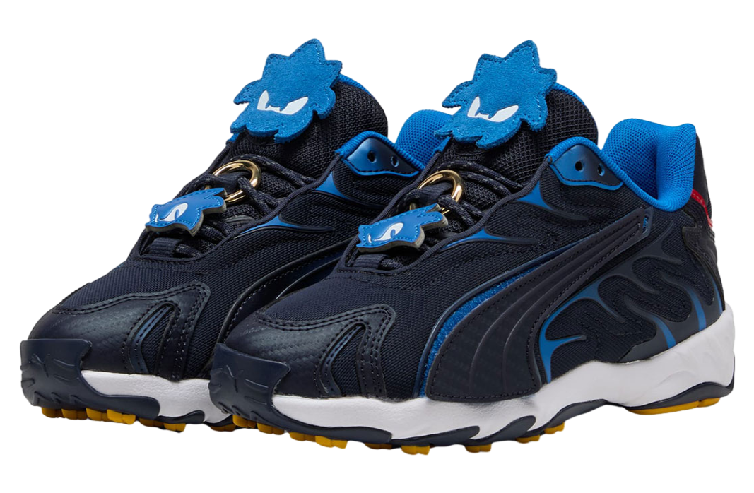 Sonic The Hedgehog x Puma Inhale GS Sonic