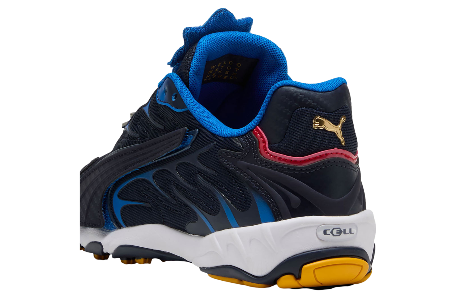 Sonic The Hedgehog x Puma Inhale GS Sonic
