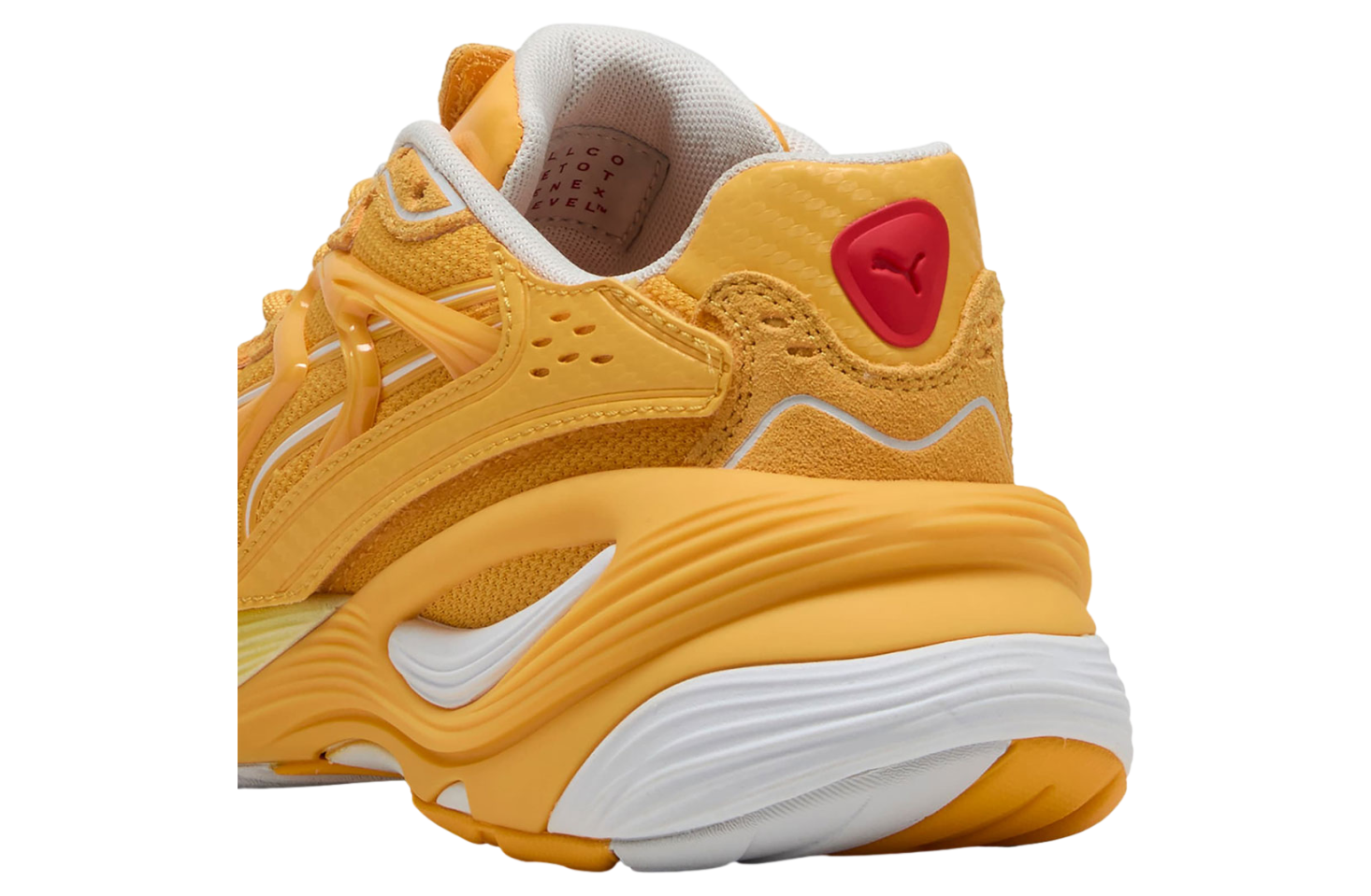 Sonic The Hedgehog x Puma Inverse Chrome GS Tails