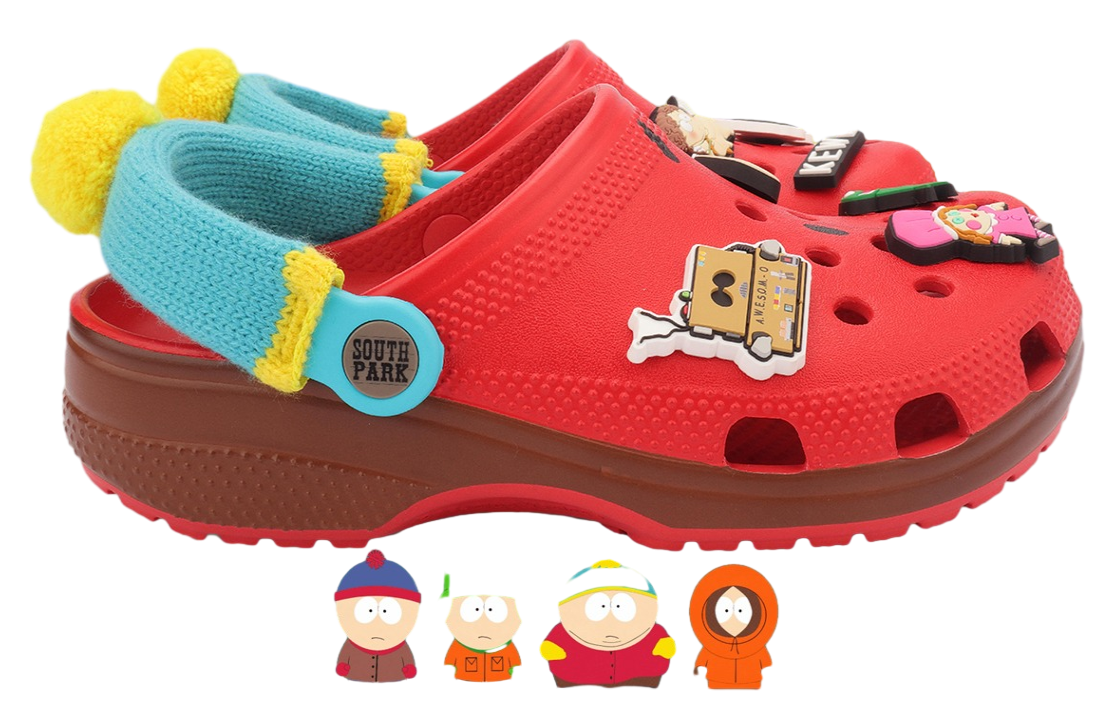 South Park x Crocs Classic Clog Cartman