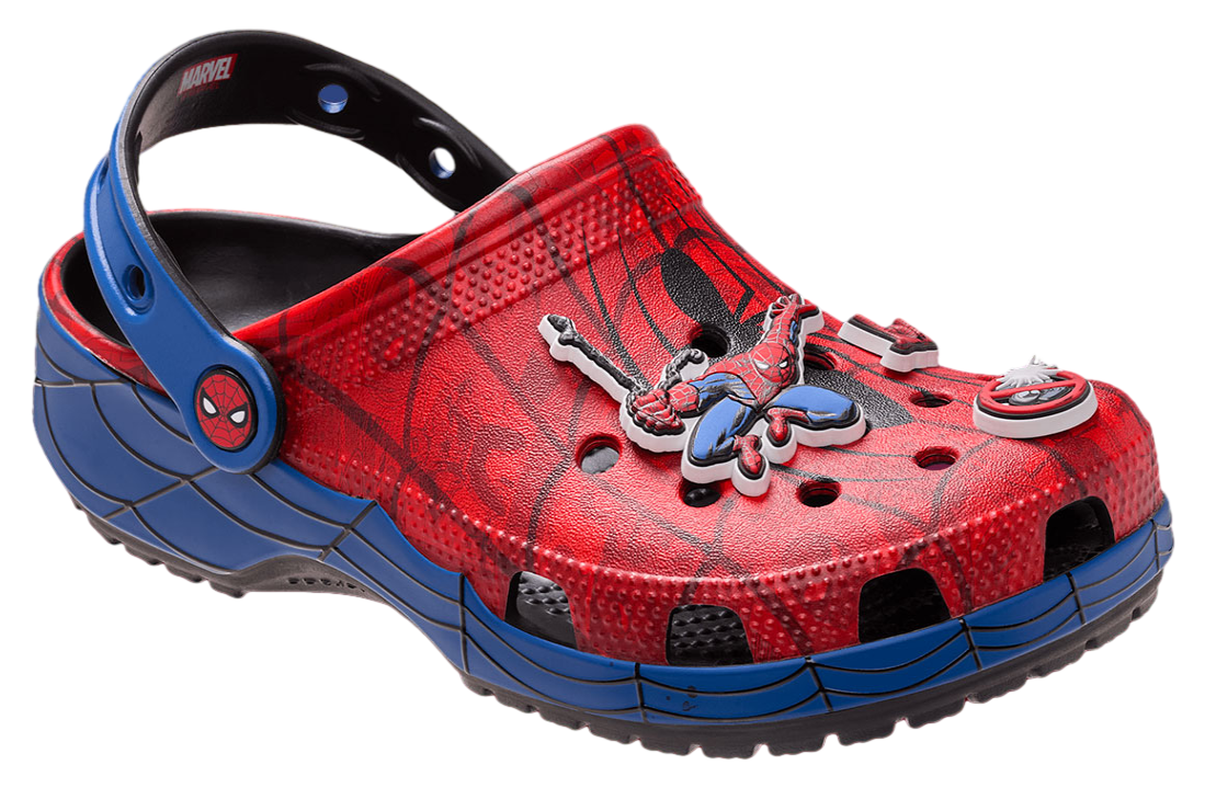 Spider-Man x Crocs Classic Clog