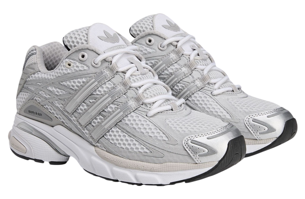 Sporty & Rich x Adidas Adistar Cushion Grey One / Grey Two