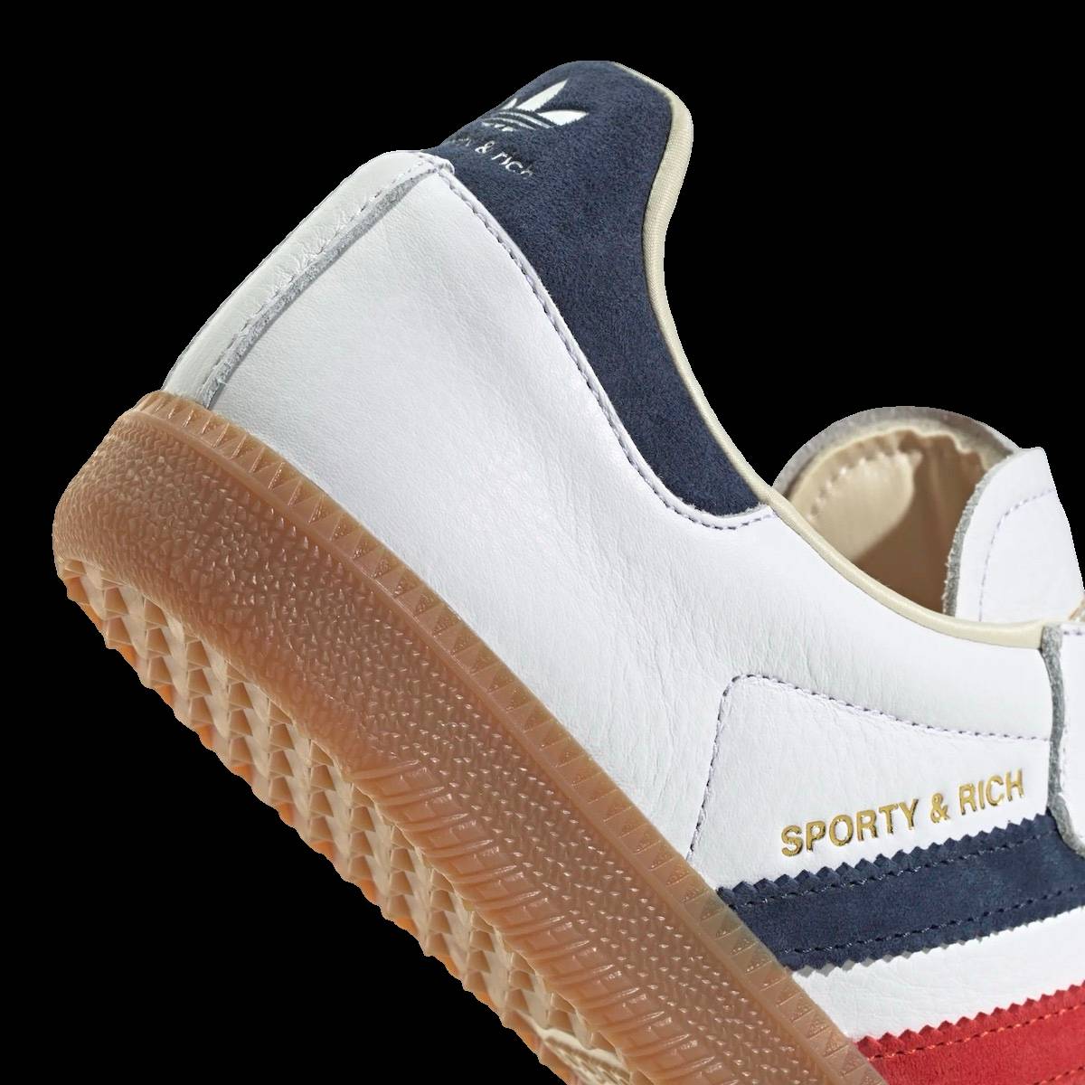 Sporty & Rich x Adidas Samba OG Olympic