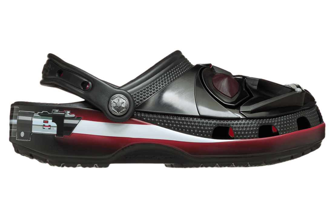 Star Wars x Crocs Classic Clog Darth Vader