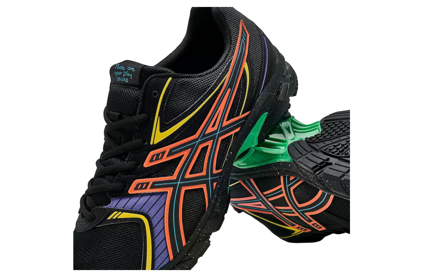 Stefon Diggs x Asics Gel-DS Trainer 14 Play