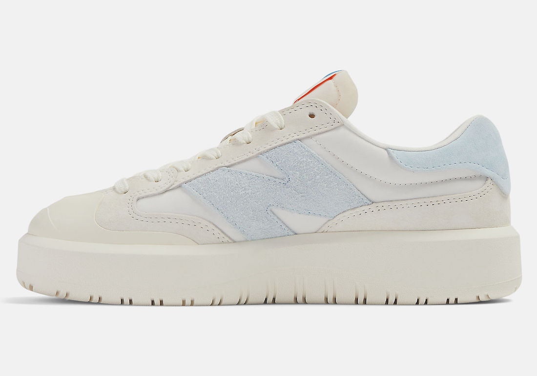 Storm Reid x New Balance CT302