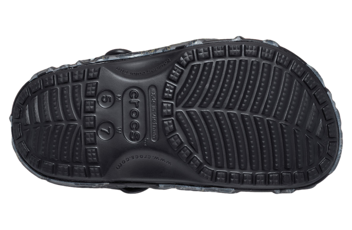 Stranger Things x Crocs Classic Clog